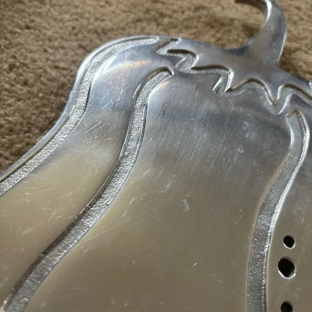 Crate & Barrel Pepper Trivet 221-867 Made In India